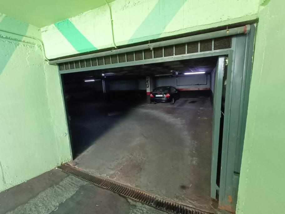 דירות סלאמנקה El Balcon De Jauregui Centro מראה חיצוני תמונה